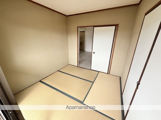 長谷ガーデンハイツの内装写真