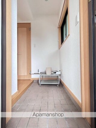 多田ビル[1R/37.44m2]の玄関