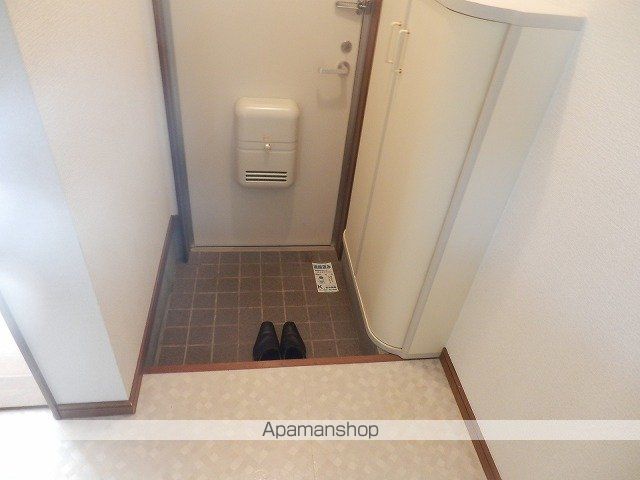 レイクヒルズの内装写真