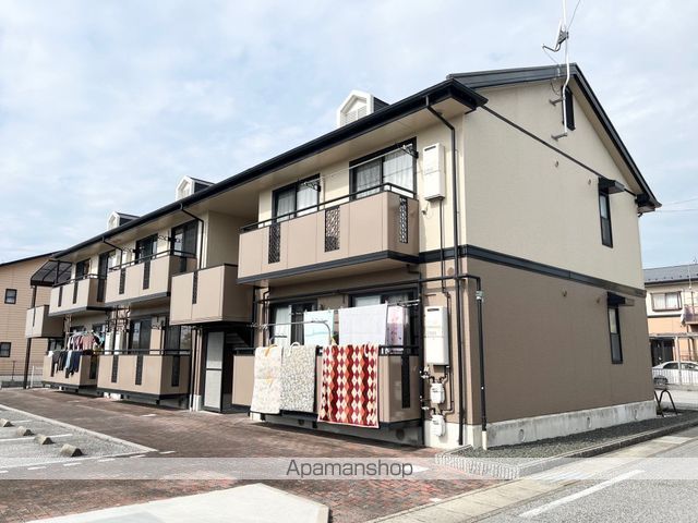 エルスールファミーユ[2LDK/53.46m2]の外観2