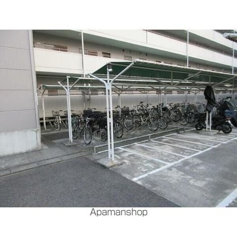 シャルマンコーポ草津の内装写真