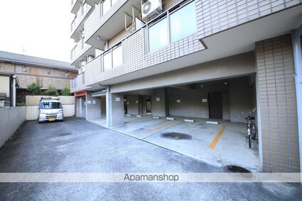 パレ・ドール八王子Ⅲ[1R/19.02m2]の駐車場
