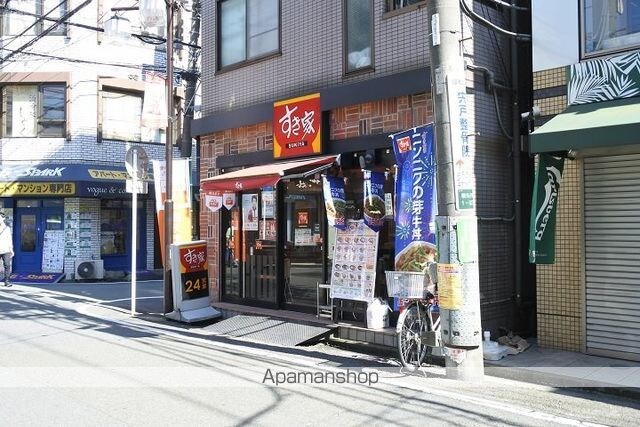 日興パレセゾン田園調布[1R/15.18m2]の周辺5