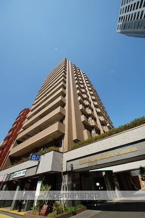 クリオ東新宿壱番館[2LDK/51.63m2]の外観1