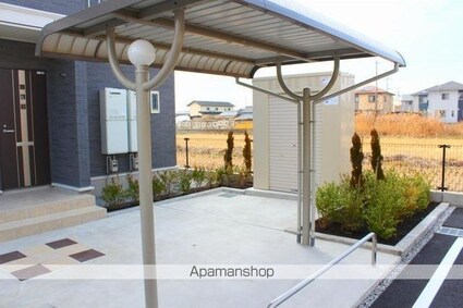 ピュアⅡ[2LDK/56.68m2]の共用部4