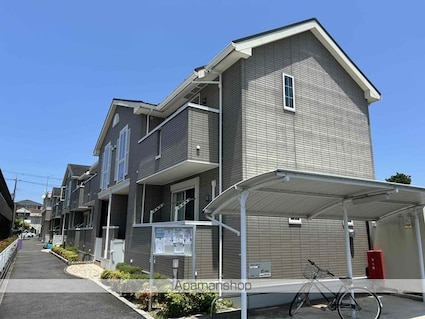 アン　ソレイエ　Ⅱ[1K/31.28m2]の外観4