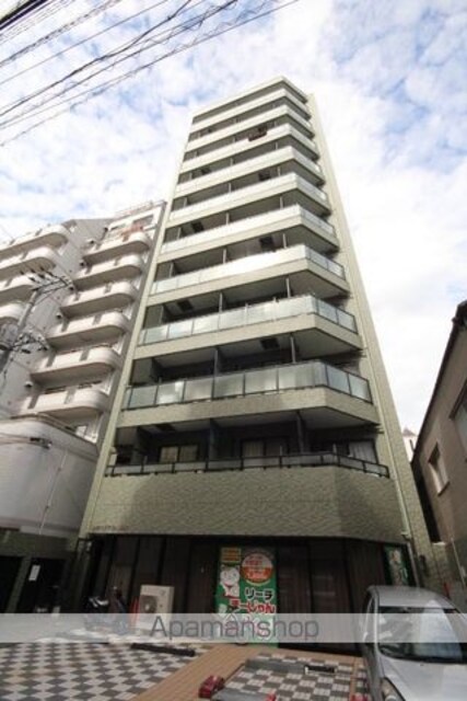 エクセリア舟入本町[1R/26.67m2]の外観3