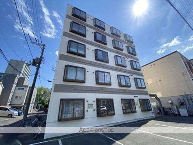 ノースヴィラN27の外観写真