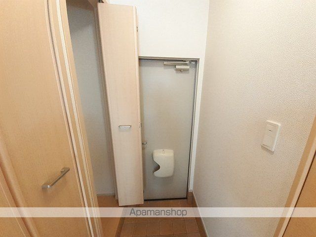 ベルガーデンIIの内装写真