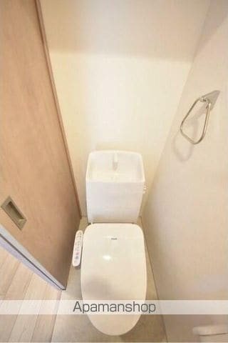 パセオ神宮前IIの内装写真