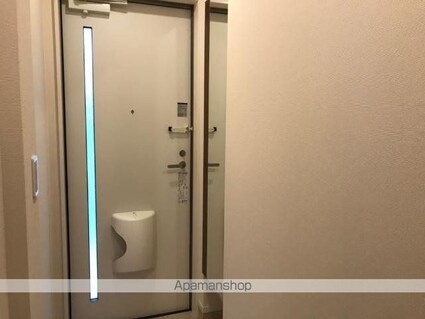 （仮）スターテラスⅡ下岡本町アパート[1LDK/42.82m2]の玄関
