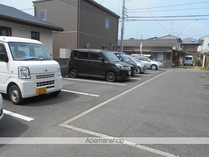コーポセゾン[2LDK/55.43m2]の駐車場