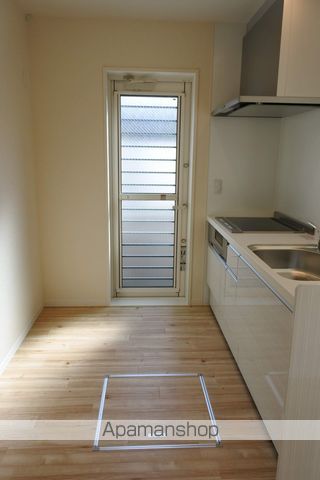 シャーメゾン芽の内装写真