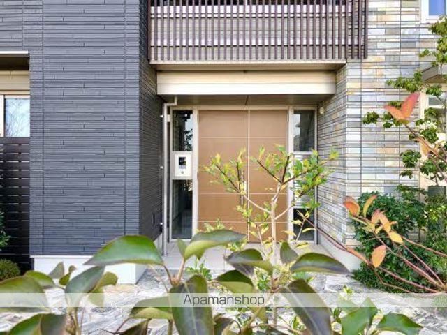 フェリーチェガーデン A棟の内装写真