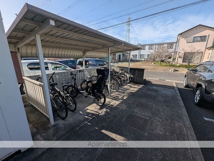 パークハイム[2LDK/53.71m2]の共用部2