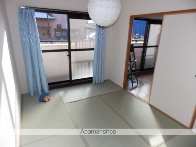 レジデンツ菩提樹の内装写真