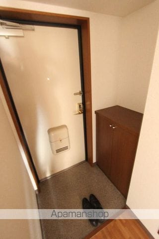 HOMAT2000の内装写真