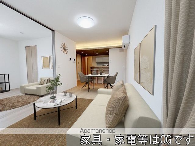 Maison Espoir IVの内装写真