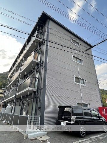 石本ビルの外観写真