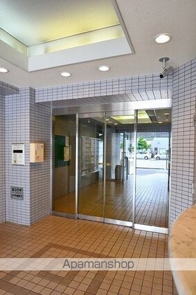 広島県広島市中区広瀬北町[1R/24m2]の共用部2