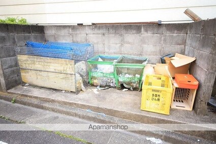 エステート峰[3DK/53.46m2]の共用部2