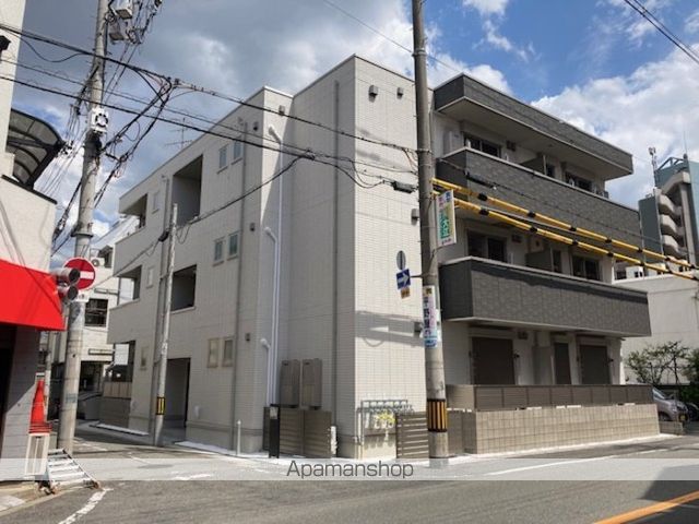 スペチアーレ平野東の外観写真