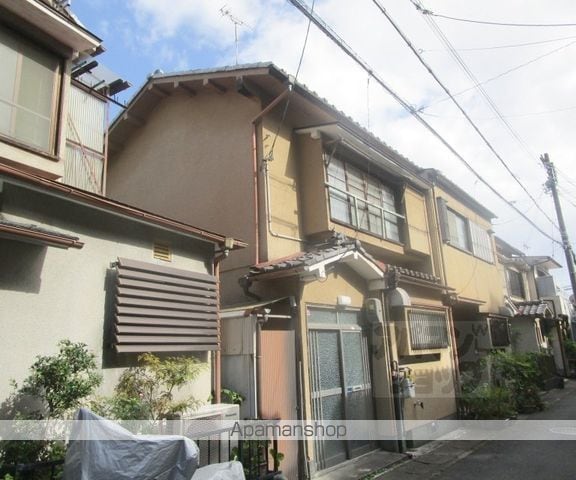 上賀茂山本町貸家