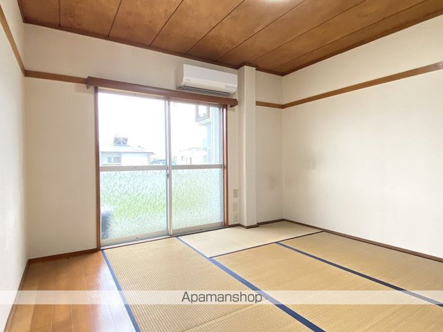 サニー高岡Iの内装写真