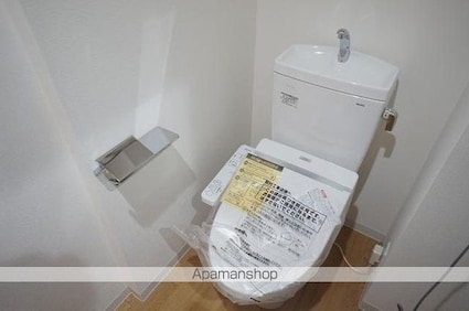 ラシクラス練馬プルミエ[1K/20.73m2]のトイレ