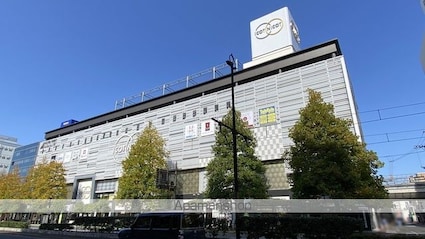岡山県岡山市北区野田屋町２丁目[1R/25m2]の周辺3