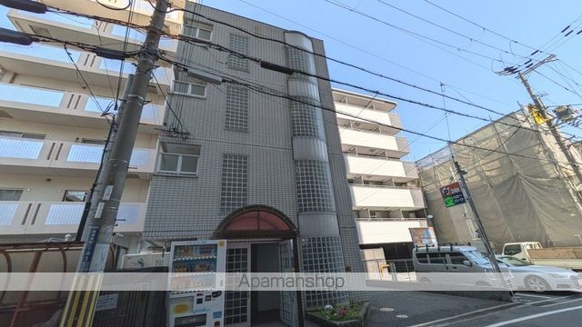 あかねハイツの外観写真