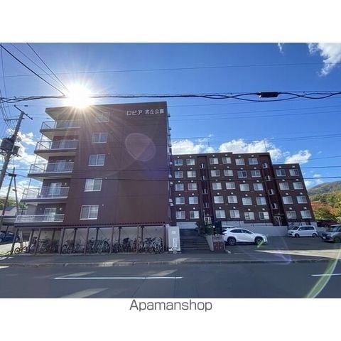 ロピア宮丘公園の外観写真