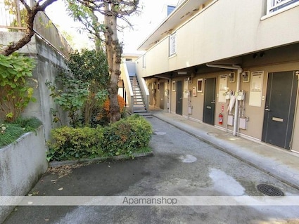 ハイツみどり[1K/19.44m2]の外観4