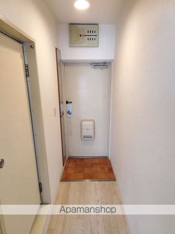 レジダンス・イン・三軒茶屋の内装写真