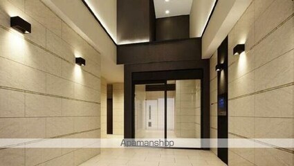 ガリシア駒込ＥＡＳＴ[1K/25.7m2]のロビー