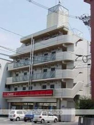 広島県広島市東区中山南１丁目[1R/19m2]の外観2