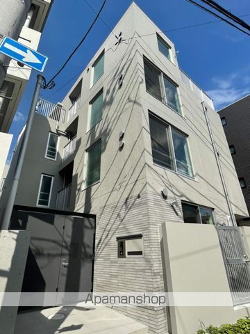ASTILE三軒茶屋IVの外観写真