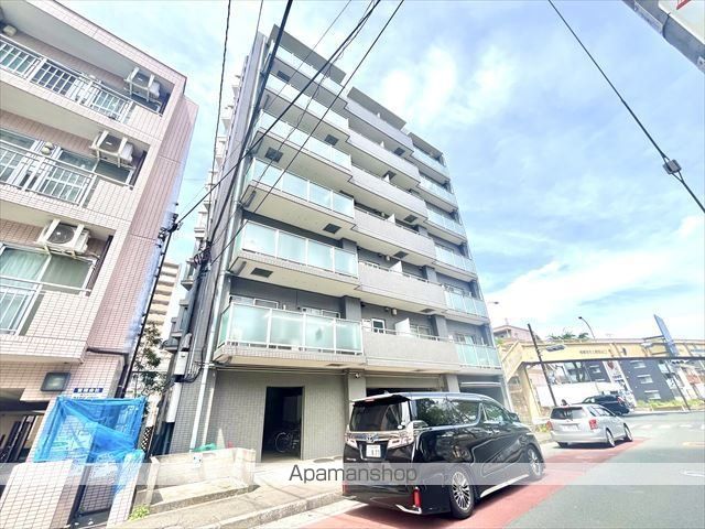 オークウッドIIの外観写真