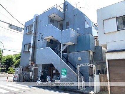 甲ノ原セントジュエル[1R/19.4m2]の外観3