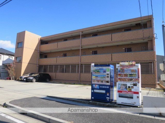 PROMENADE彩の外観写真