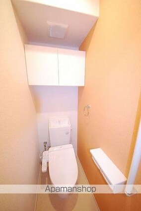 ベラ　ルーチェ　Ｃ[2LDK/57.55m2]のトイレ