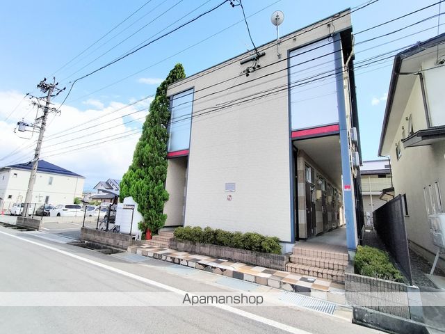 レオパレスパーシヴァルの外観写真