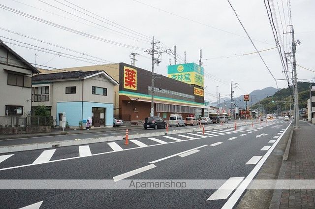 シーフィールドI C棟の周辺写真
