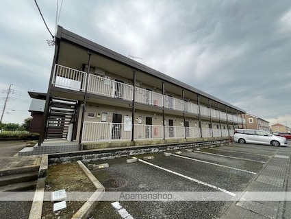 レオパレスフラワーヒル花山[1K/22.7m2]の外観2