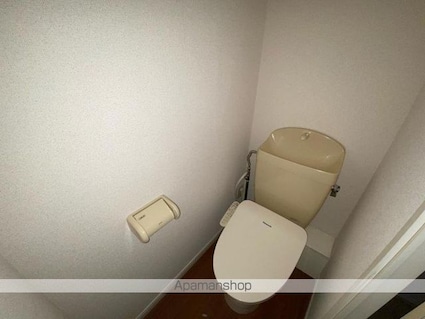 リバーサイドＴＭＩ[1K/20.37m2]のトイレ