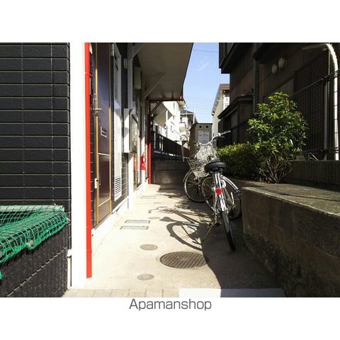 今福レジデンスの外観写真
