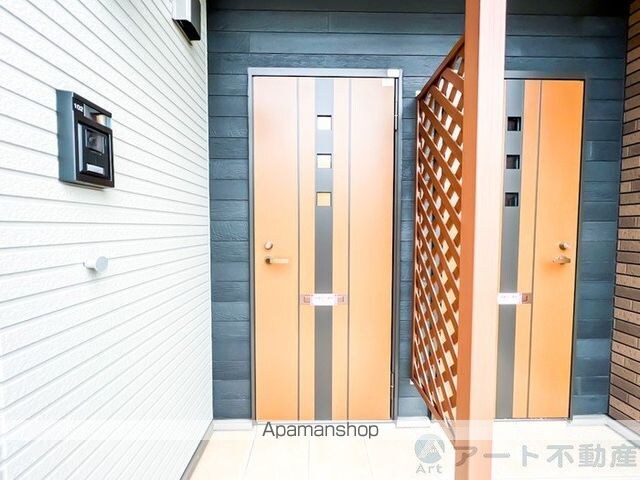 アメニティカーサ　Ⅰ[1LDK/40.02m2]のエントランス2