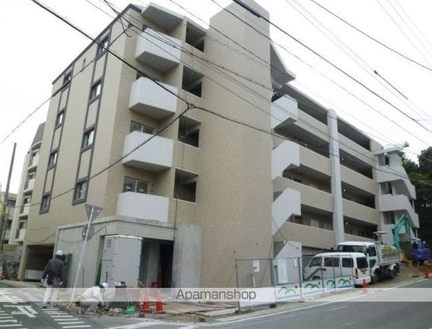アントレ平尾参道の外観写真