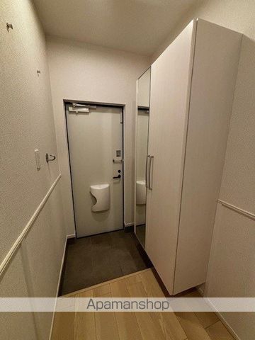 インザライトの内装写真