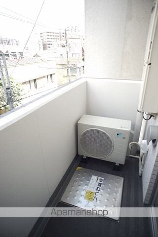 メインステージ白金IIの内装写真